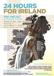 24 Hours for Ireland