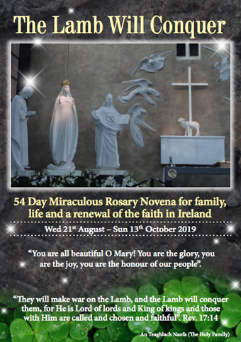 novena poster