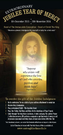 Jubilee Bookmark front