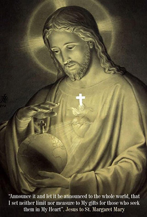 Sacred Heart of Jesus