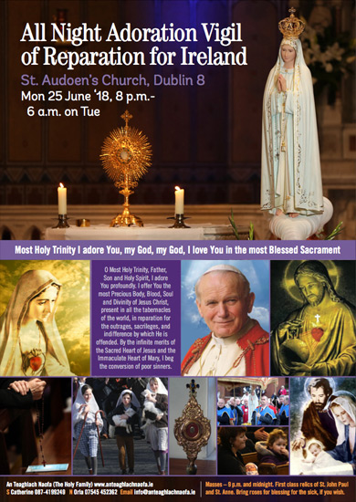 All Night Vigil