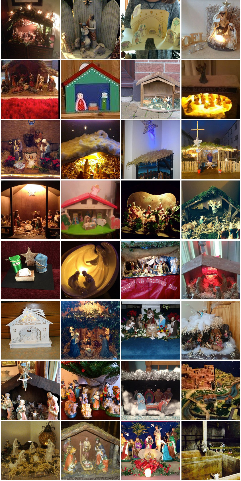 'Win a fabulous trip to Bethlehem and the Holy Land in 2015' cribs