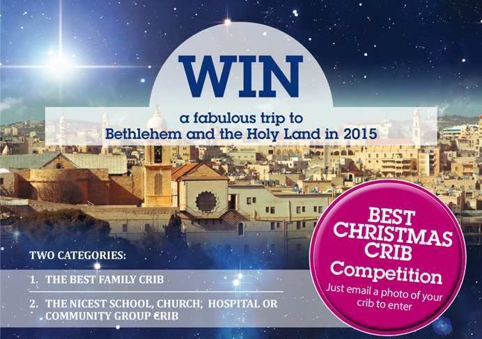 Crib Winners 2014