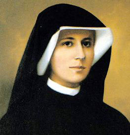 St Faustina