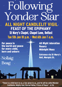 Novena to our Lady of Knock