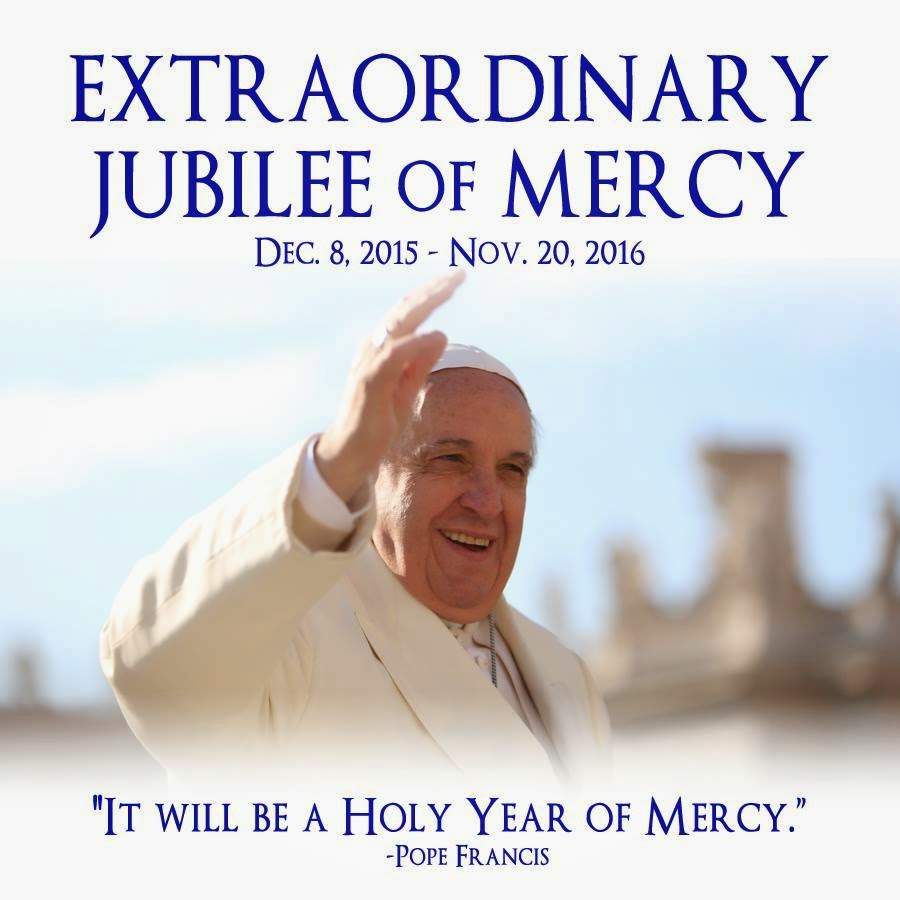 The Jubilee Year of Mercy