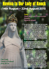 Novena to our Lady of Knock
