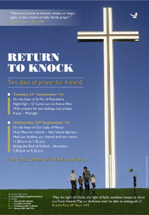 return to knock