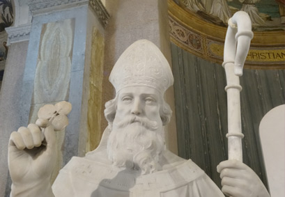 St Patrick